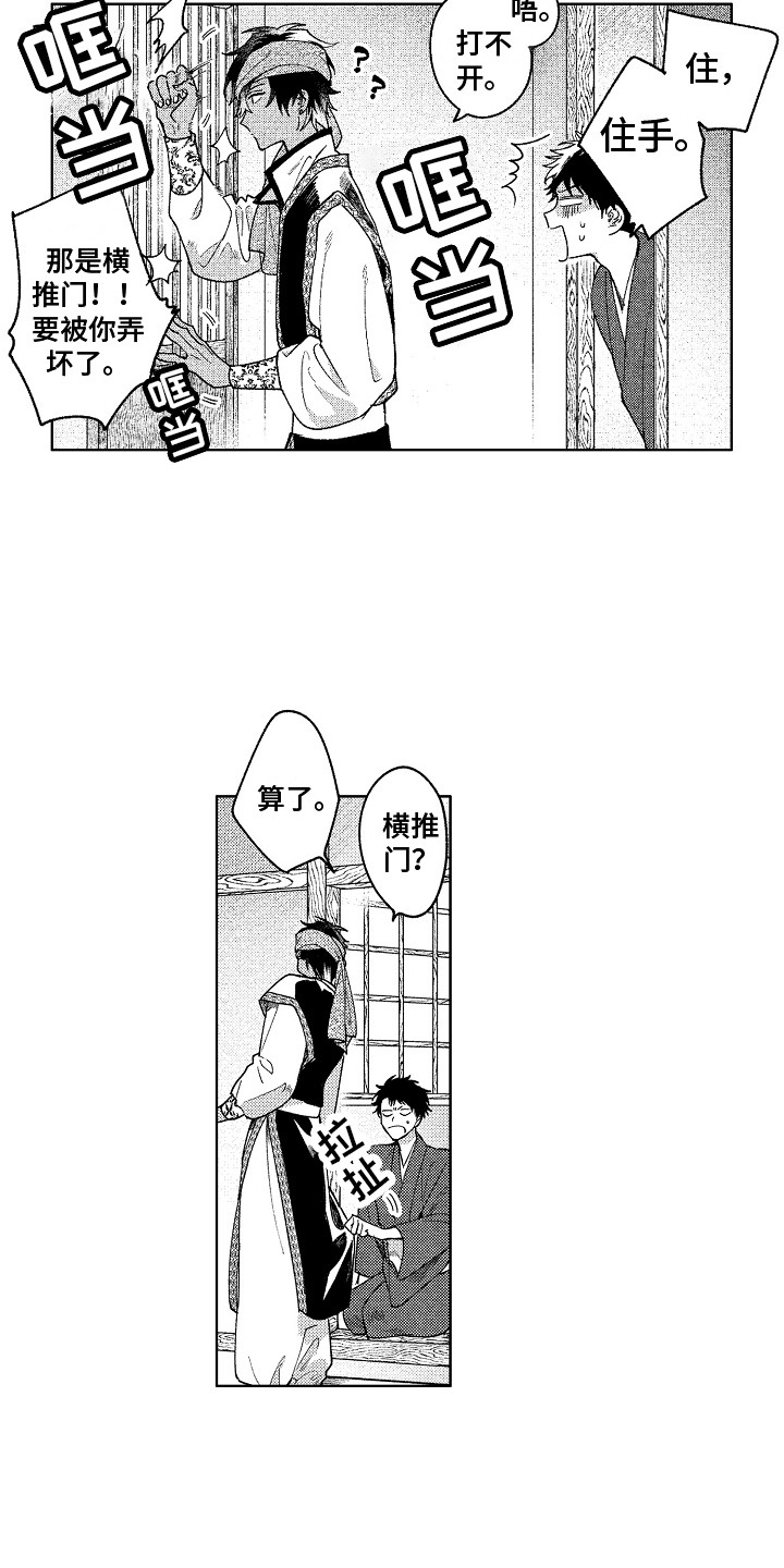 第11章：想出去11