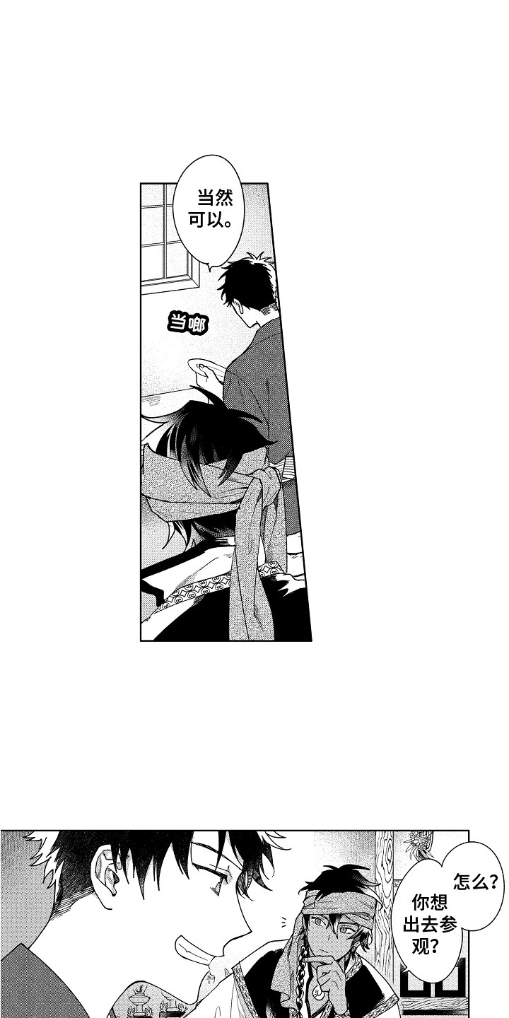 第11章：想出去8