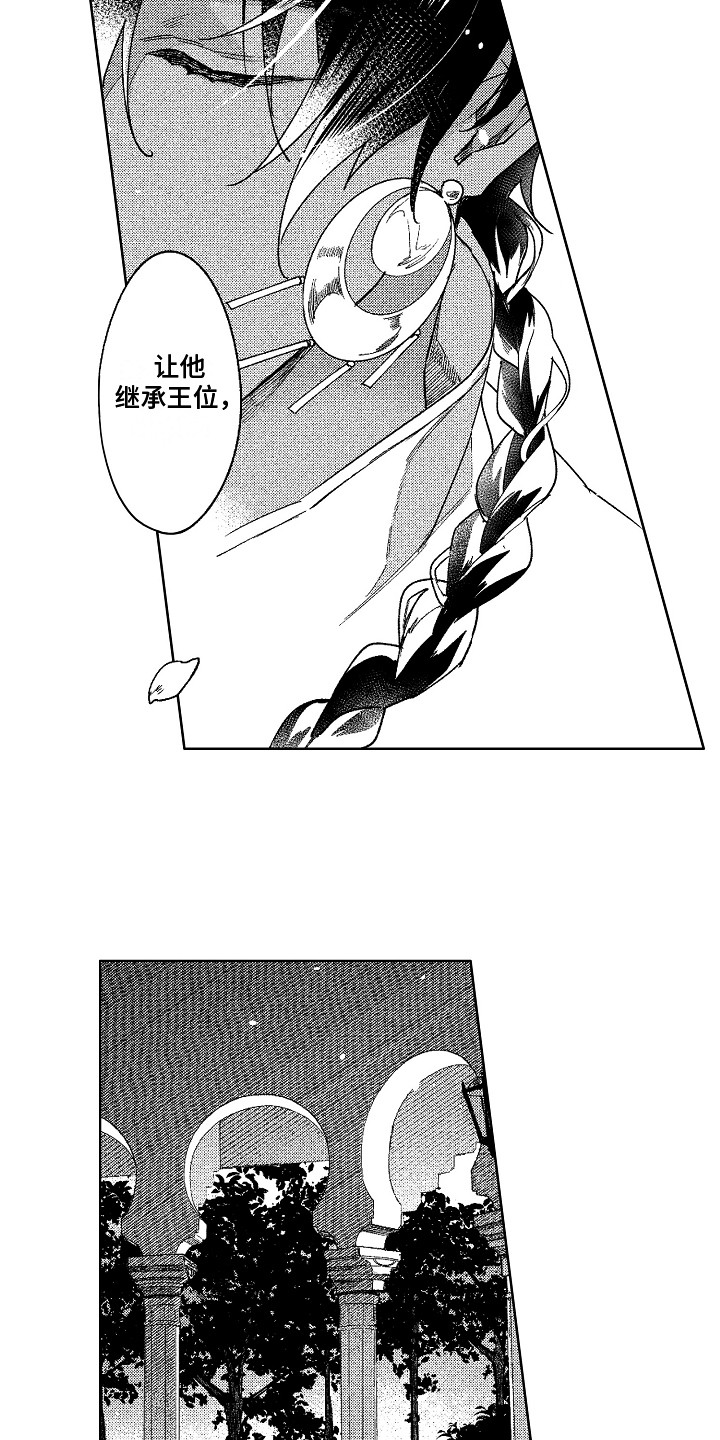 第1章：王位继承者8