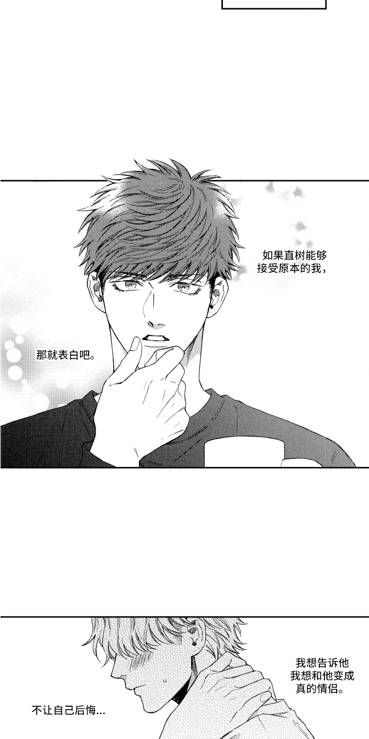 第20章：不想后悔8