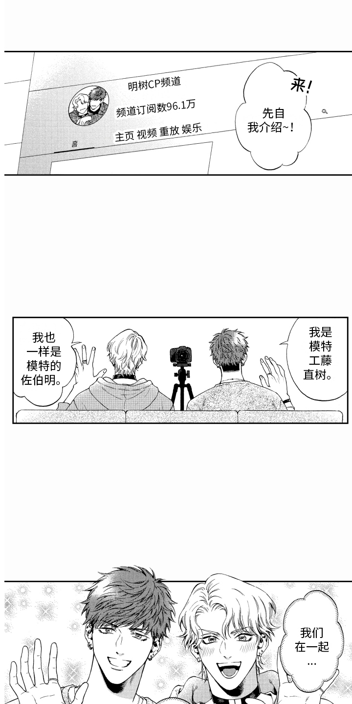 第1章：荧幕情侣 0