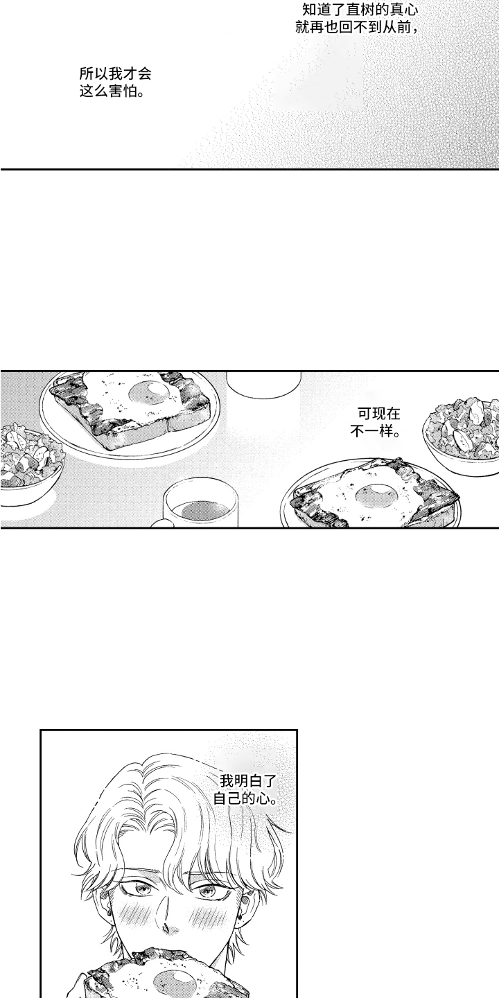 第20章：不想后悔5