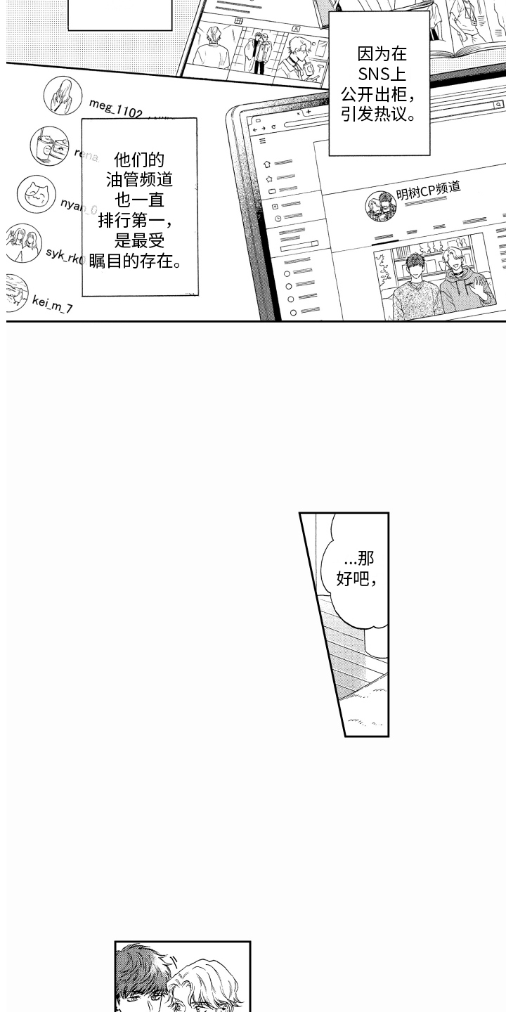第1章：荧幕情侣 2