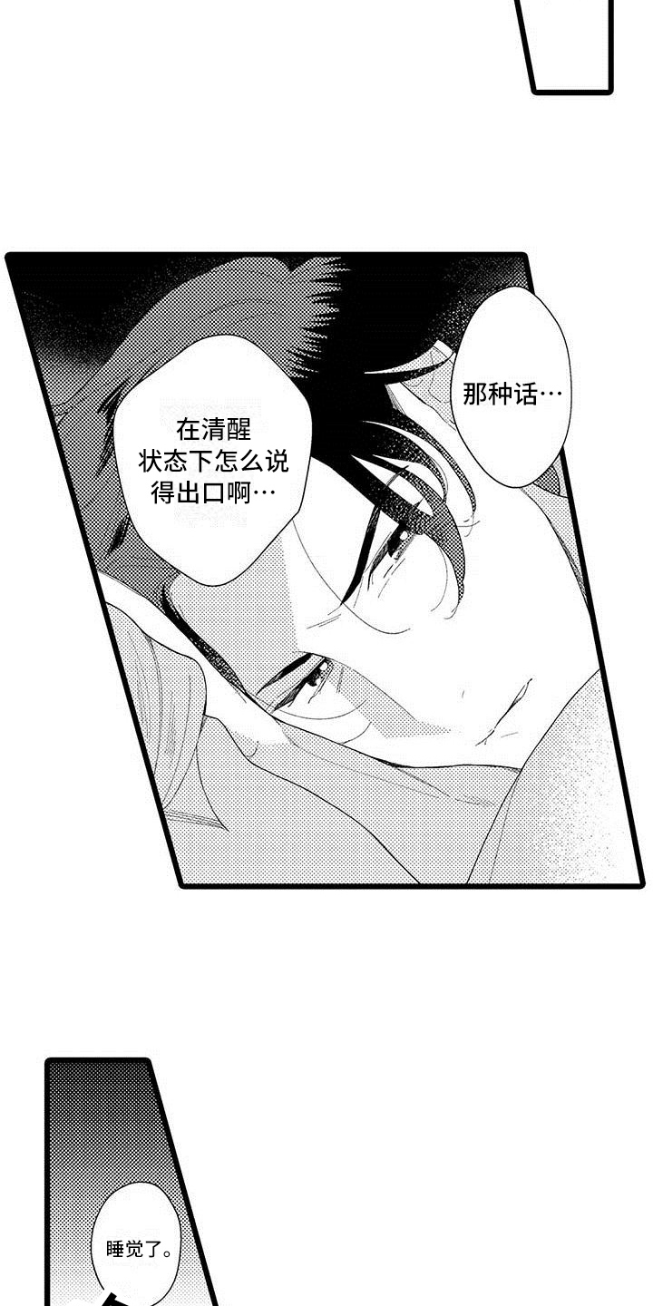 第21章：醉酒状态1