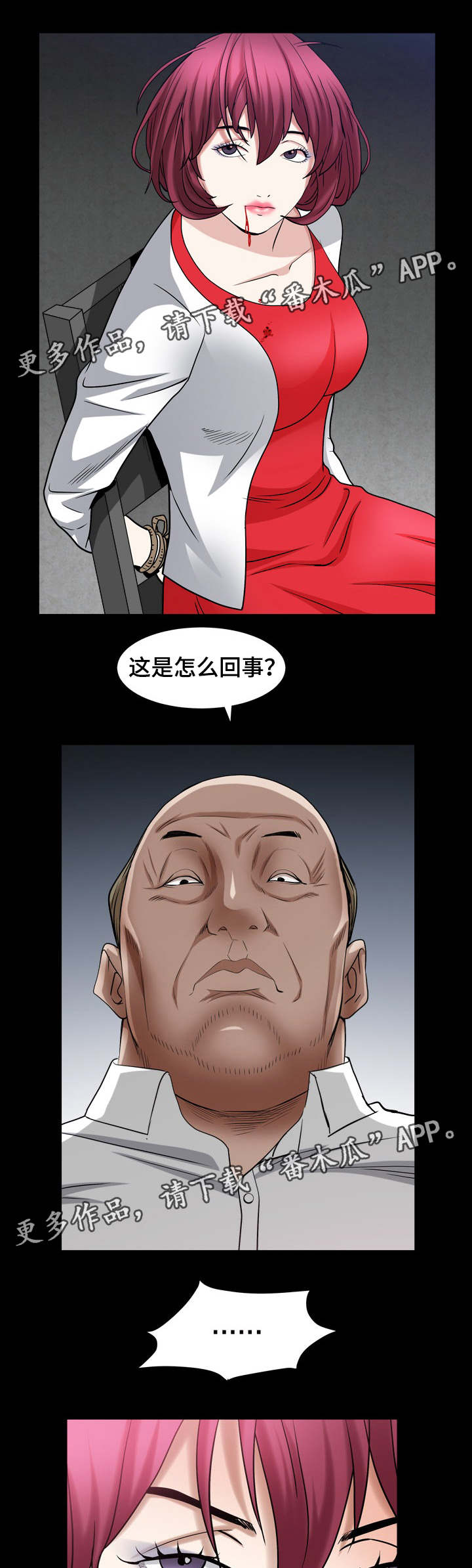 第47章：问情况5