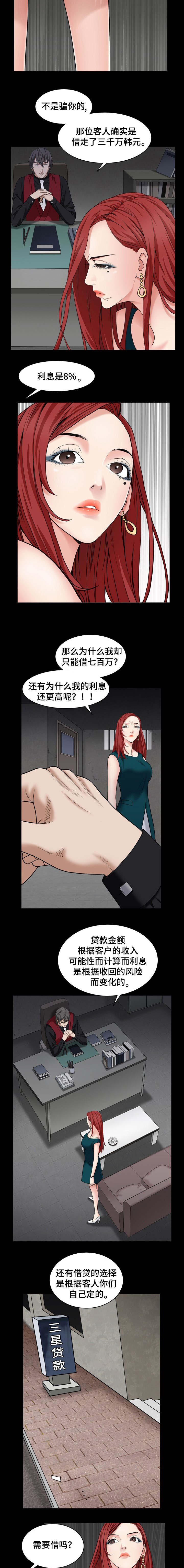 第1章：借钱3