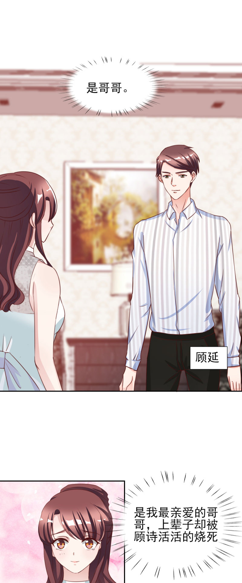 第30章：哥哥一定为你做主9