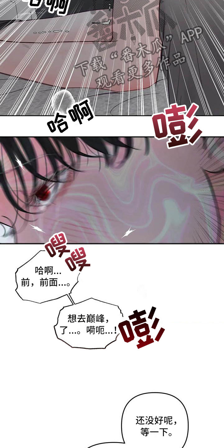 第19章：驯养：我想要的8
