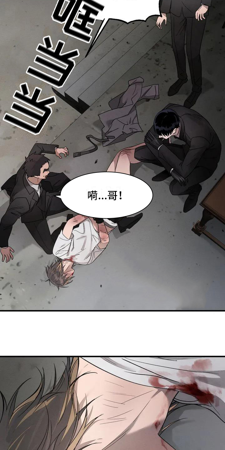 第57章：养狗：受伤10