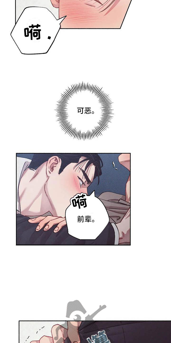 第71章：请，糖果！：失去理智12