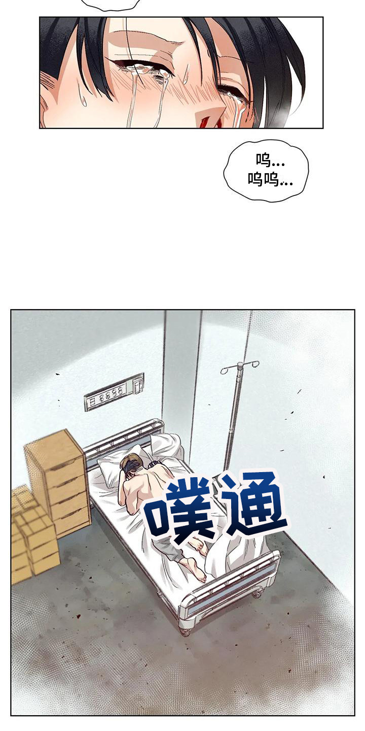 第86章：患有肺结核的前辈：洗脑12