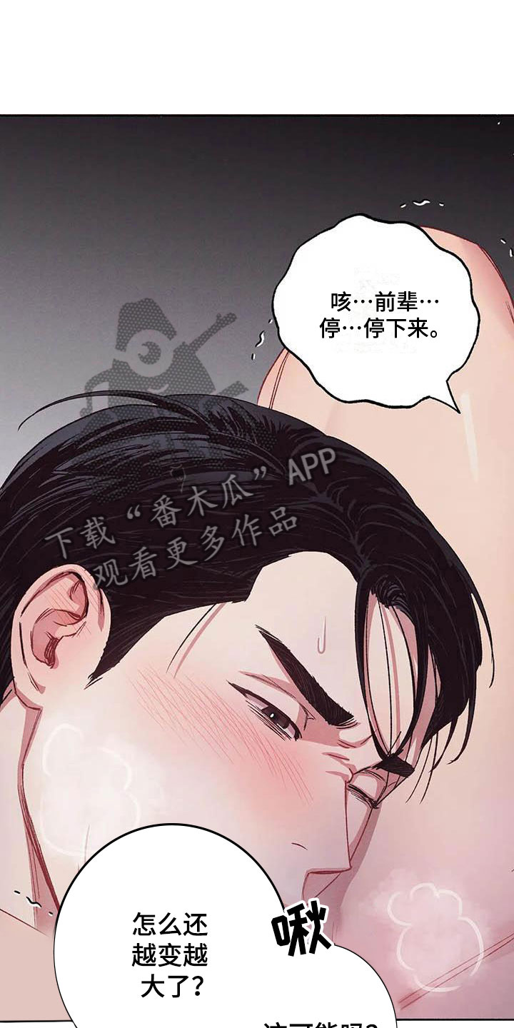 第71章：请，糖果！：失去理智18