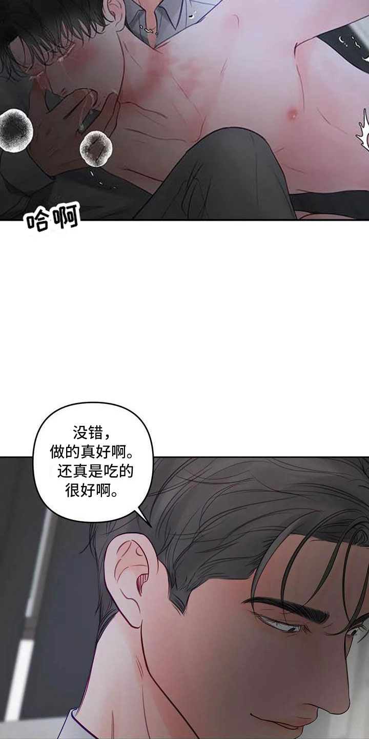 第19章：驯养：我想要的12