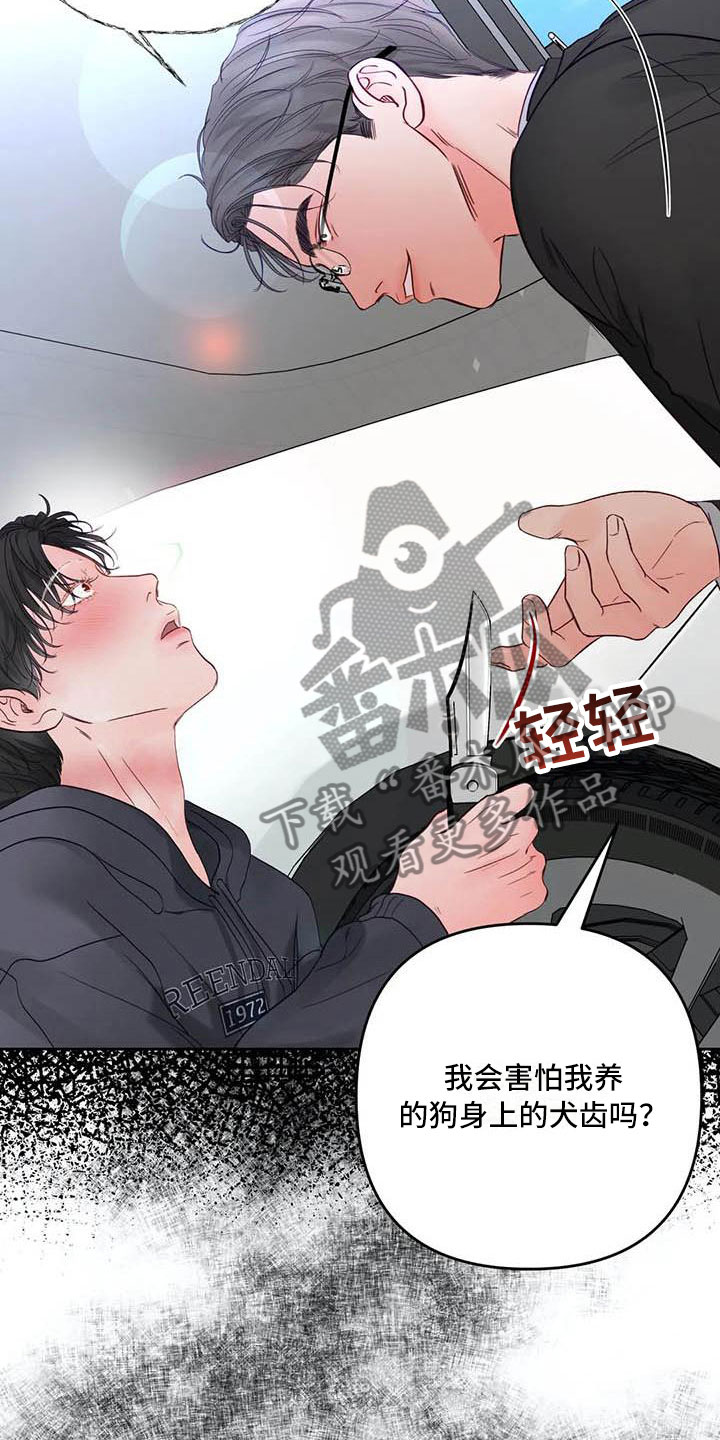 第23章：驯养：拔刀相向6