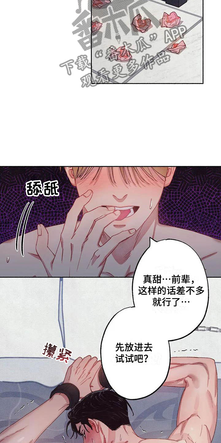 第73章：请，糖果！：诉说爱意15