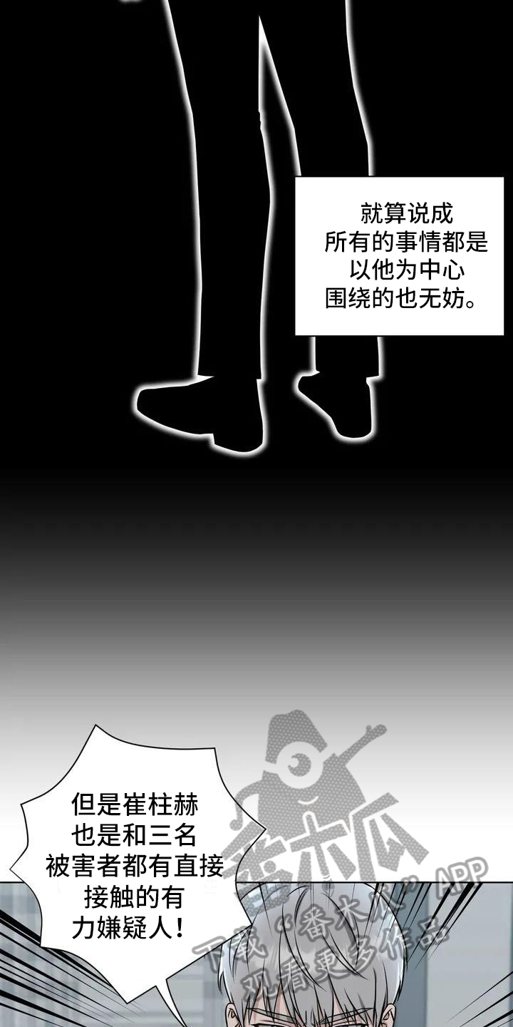 第26章：陷阱：决心7