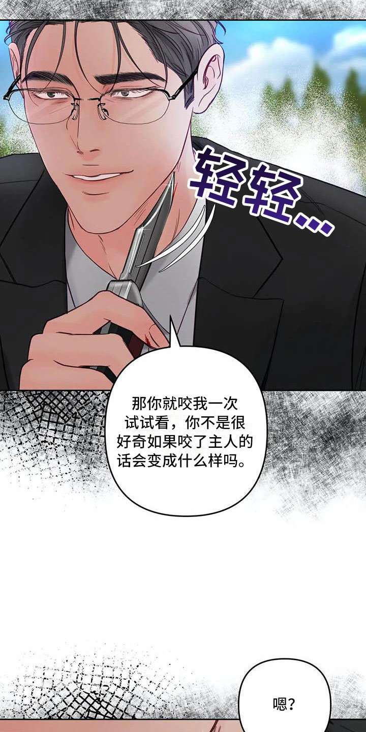 第23章：驯养：拔刀相向7