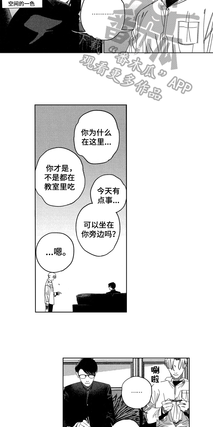 第14章：尴尬5