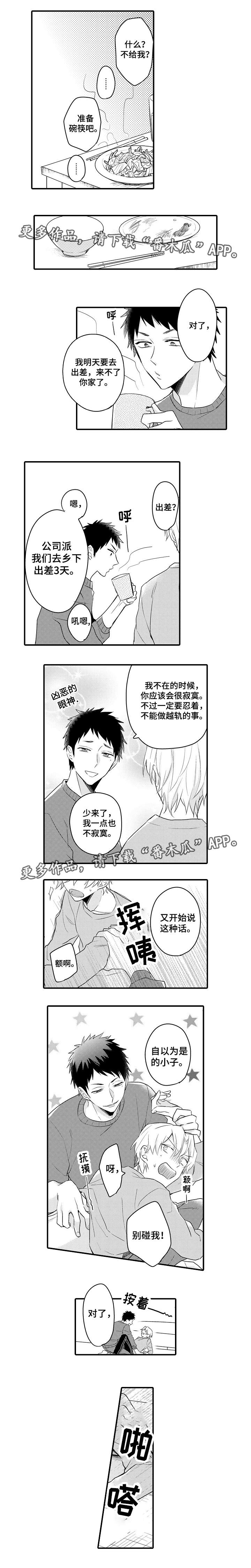 第9章：出差准备2