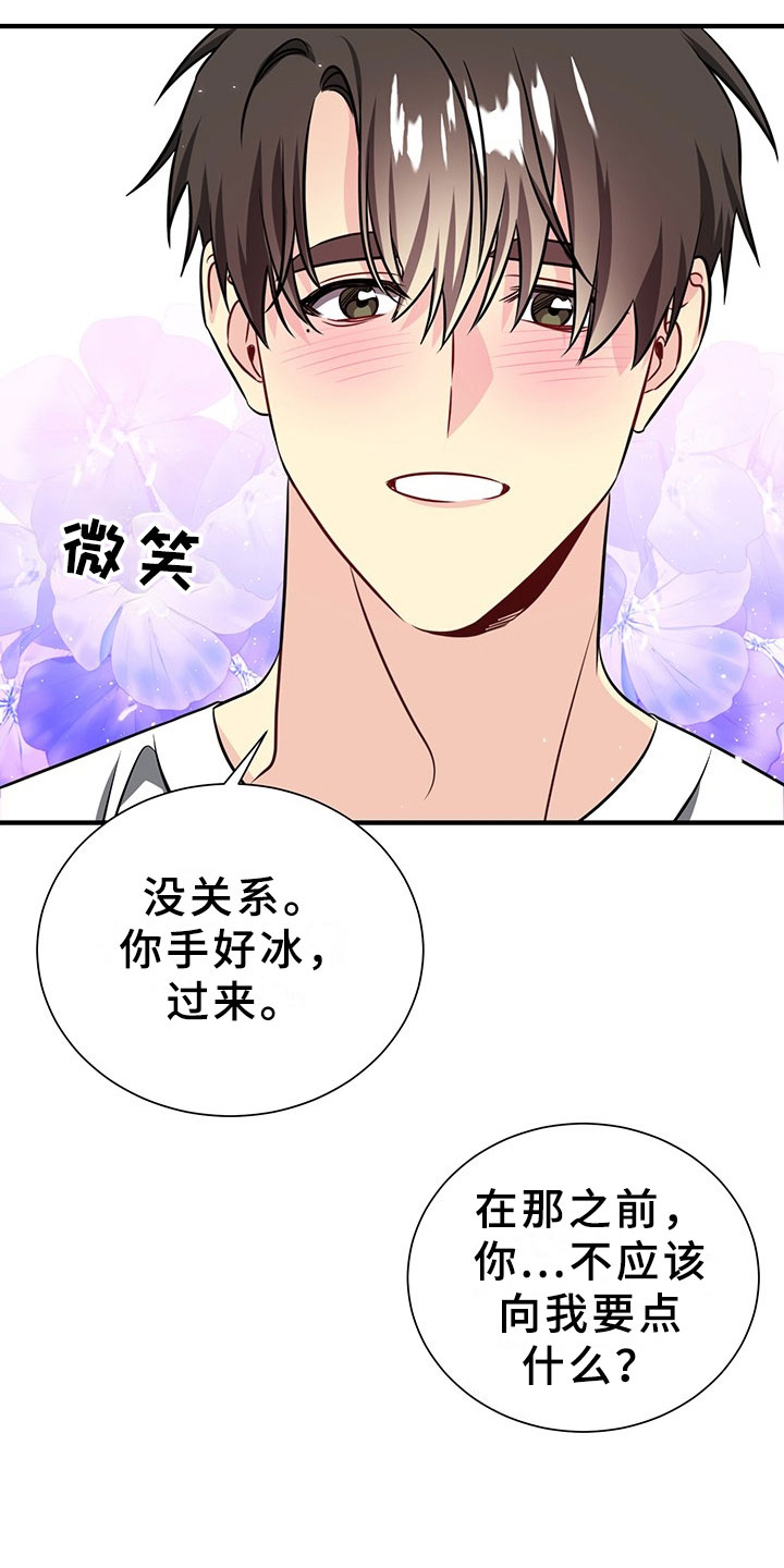 第2章：韩总请戴：生日礼物4