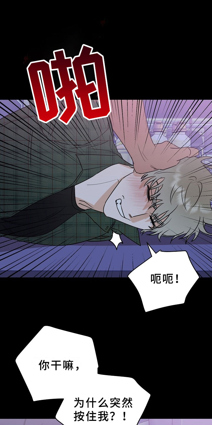 第4章：逮捕甜心：猎物锁定19