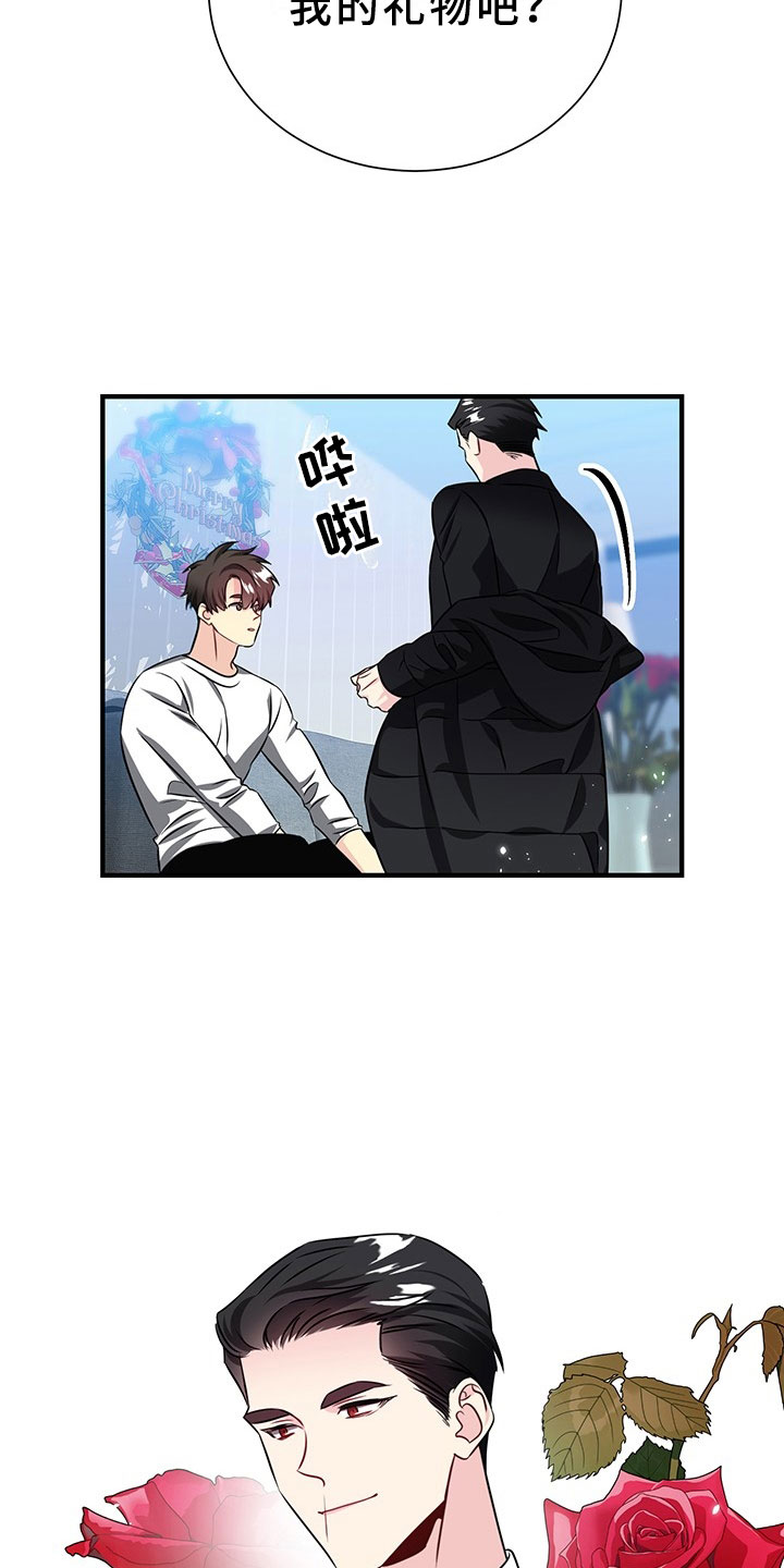 第2章：韩总请戴：生日礼物10