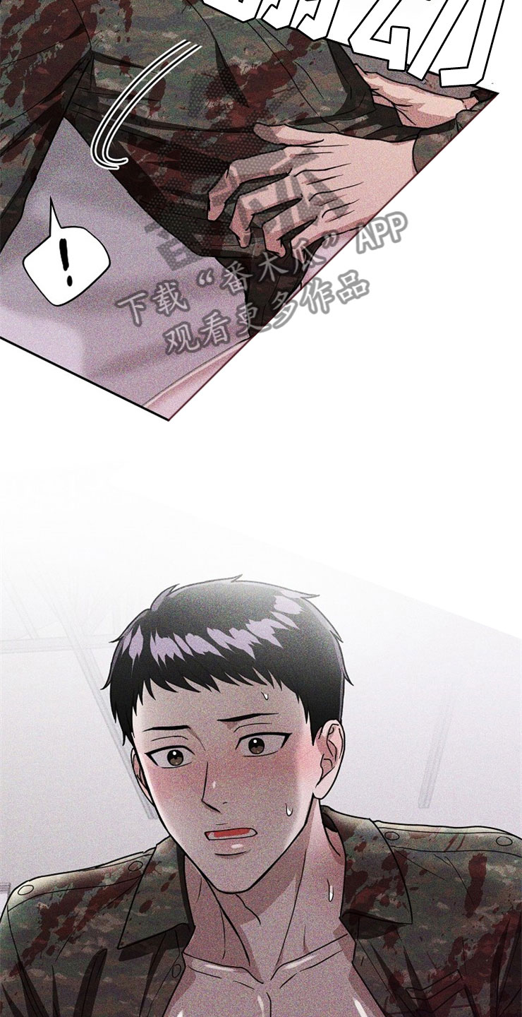 第24章：在下雨天：抗体17