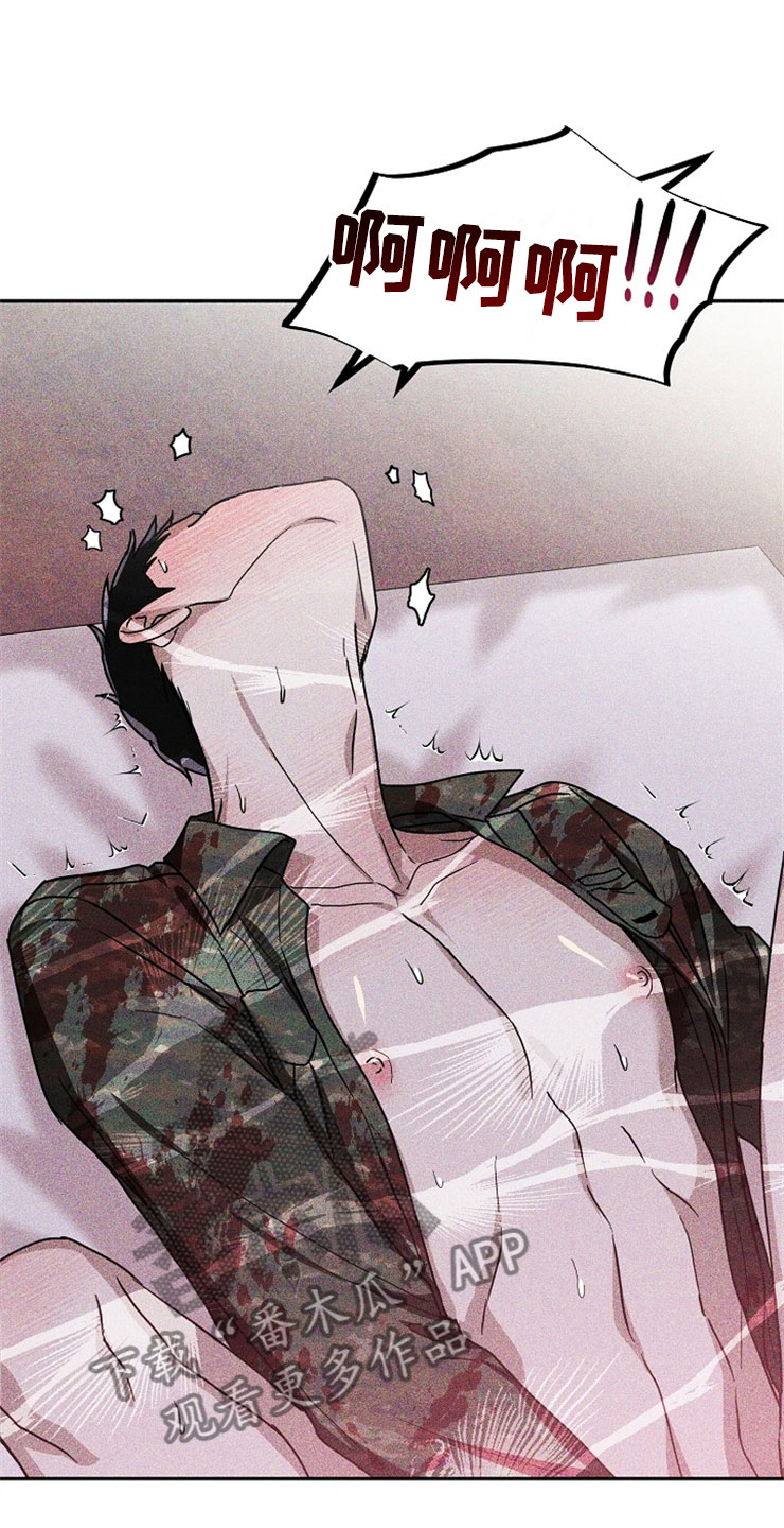 第24章：在下雨天：抗体11