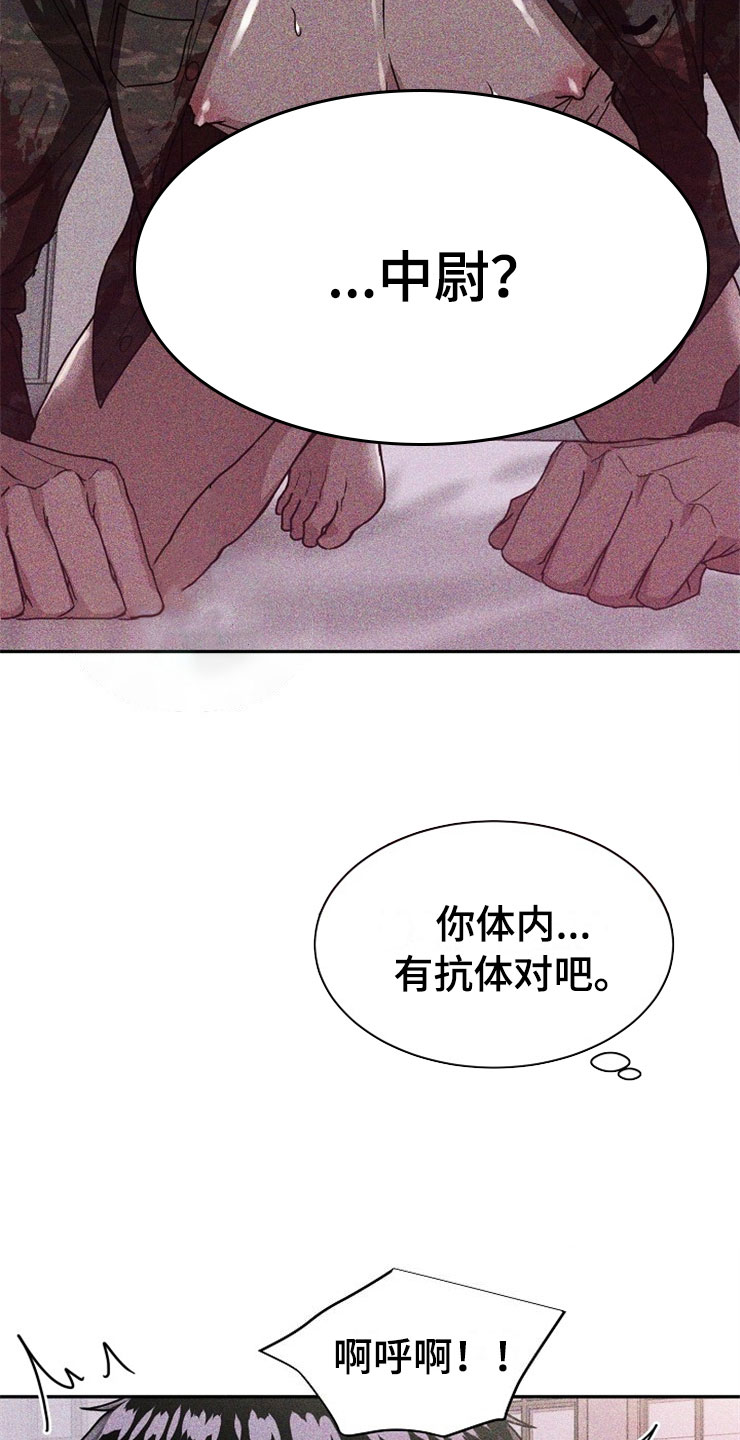 第24章：在下雨天：抗体18