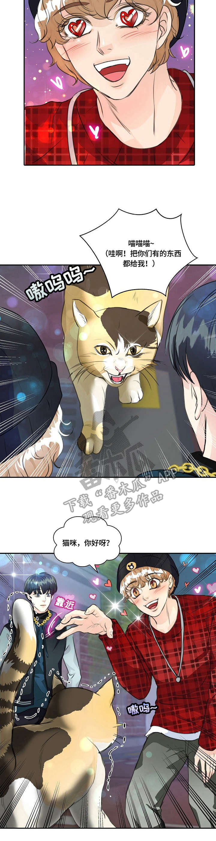第25章：猫老大3
