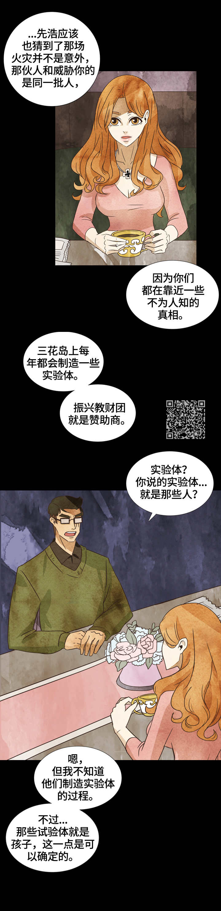 第14章：暗中调查5