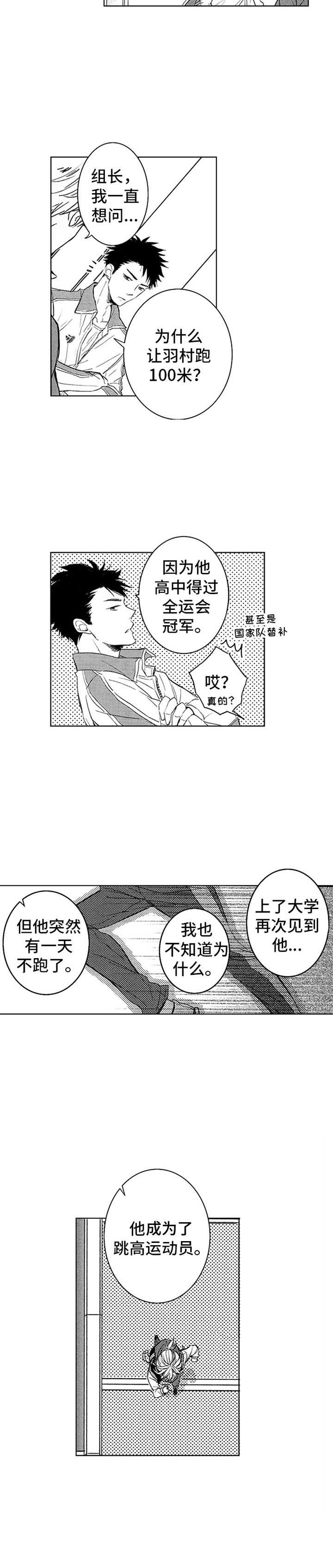 第1章：跳高10