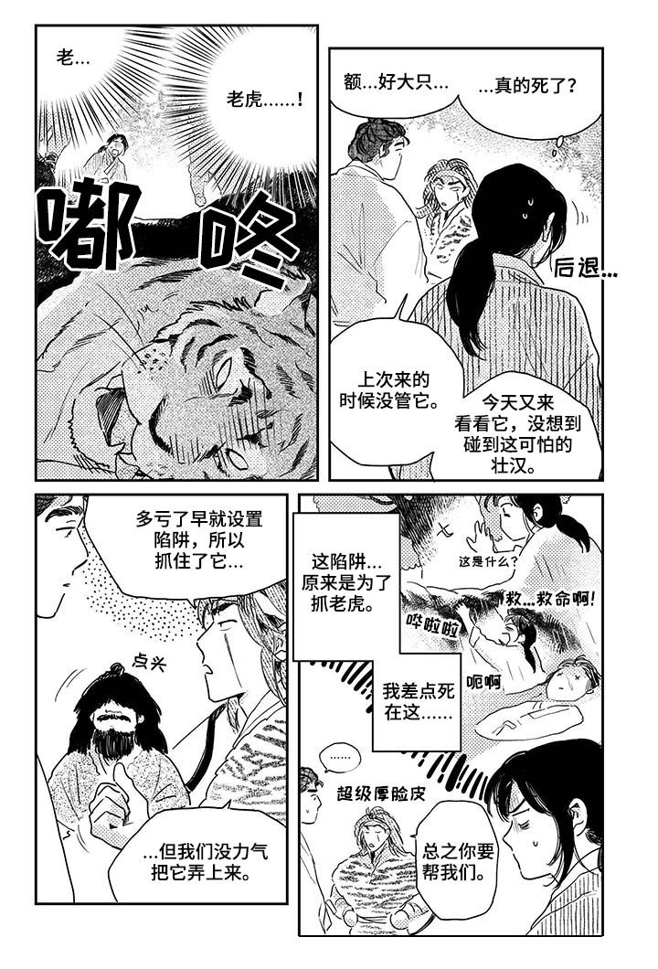 第56章：【第二季】老虎7
