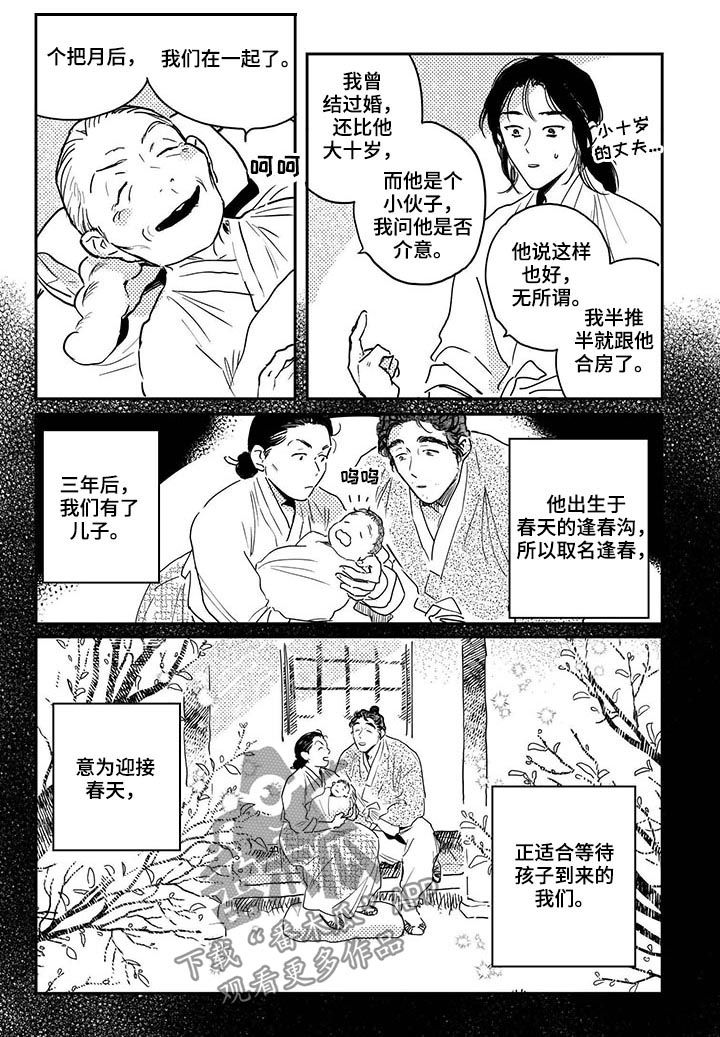 第58章：【第二季】往事7