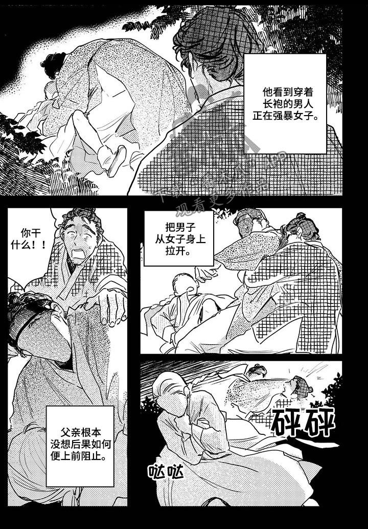 第58章：【第二季】往事9