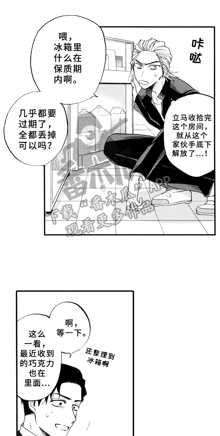第4章：打扫8