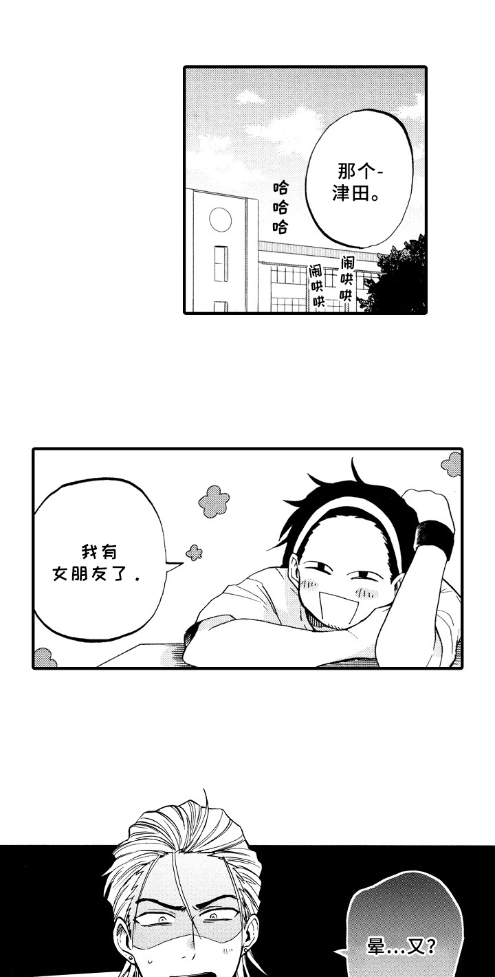 第1章：倒霉的一天0