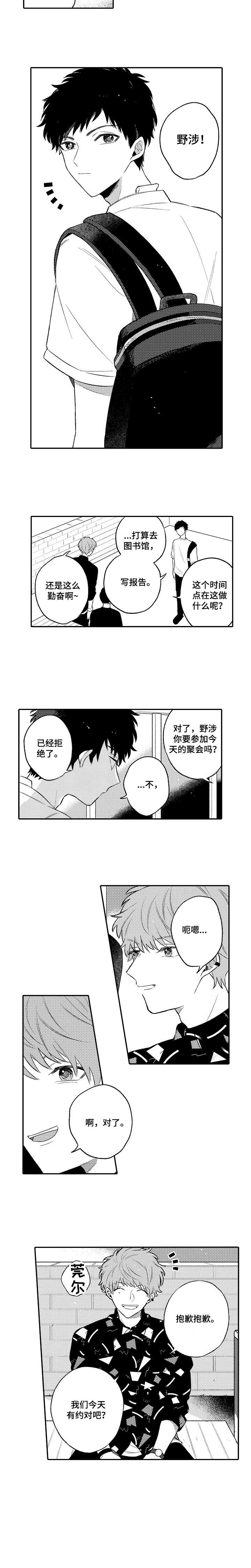 第1章：第一次6