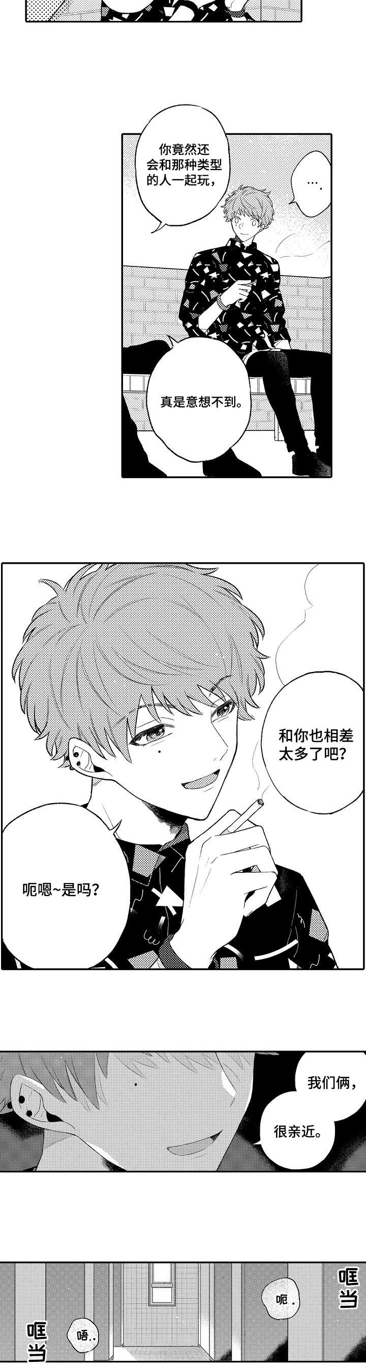 第1章：第一次8