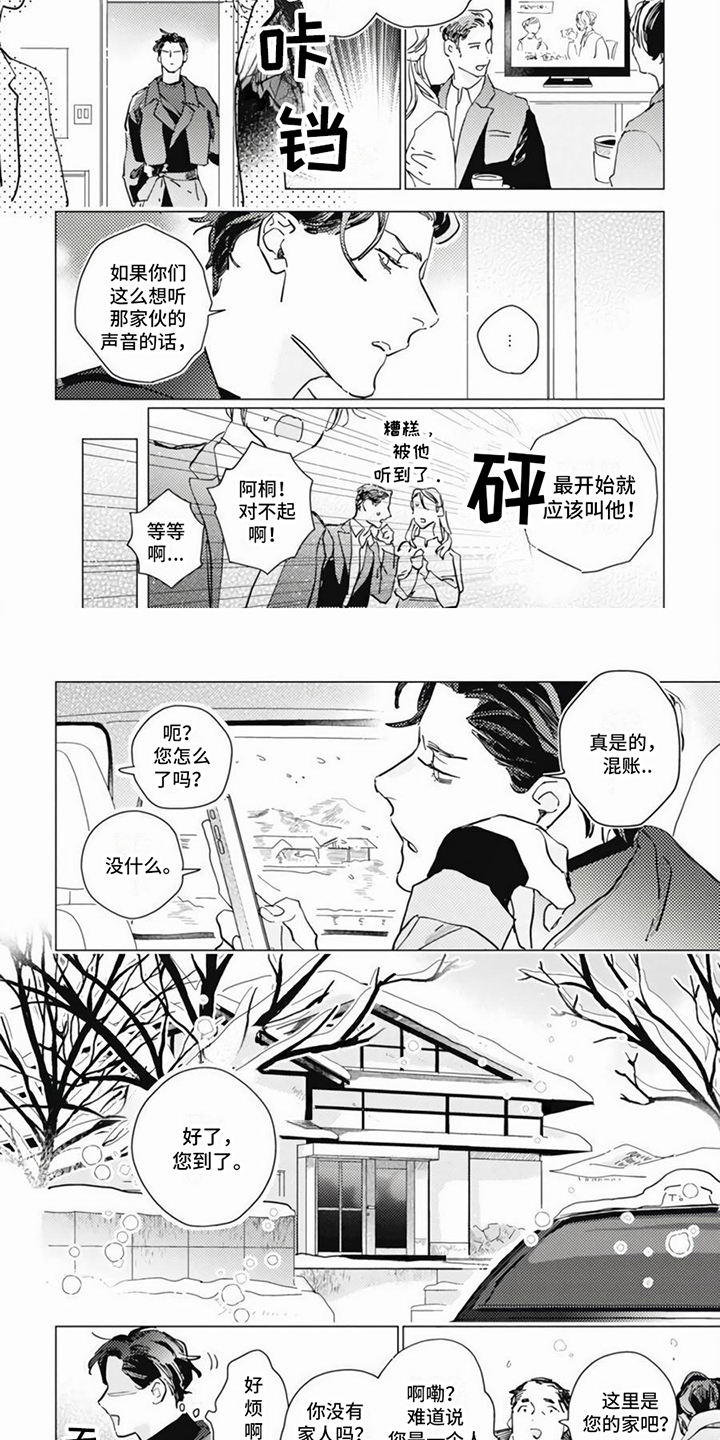 第2章：久违的景色1
