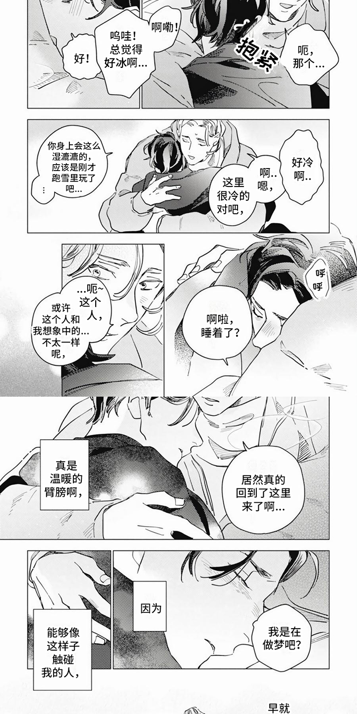 第3章：温暖3