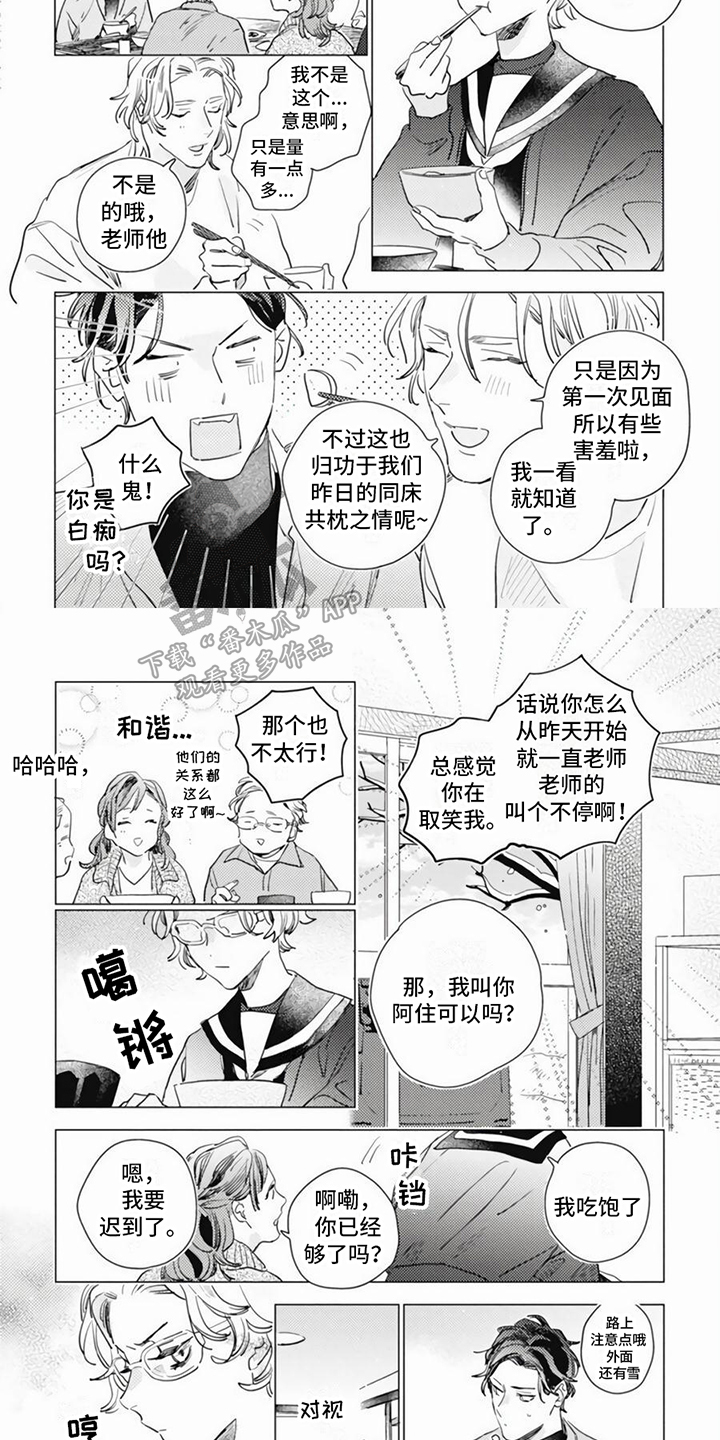 第5章：热情1