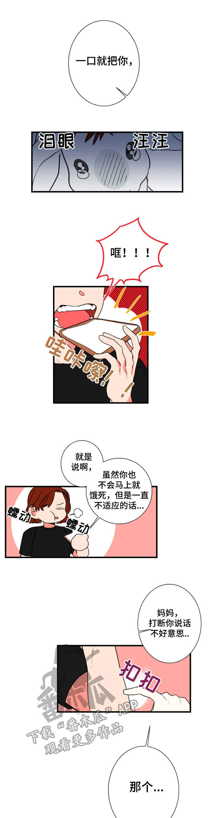 第3章：引人瞩目2