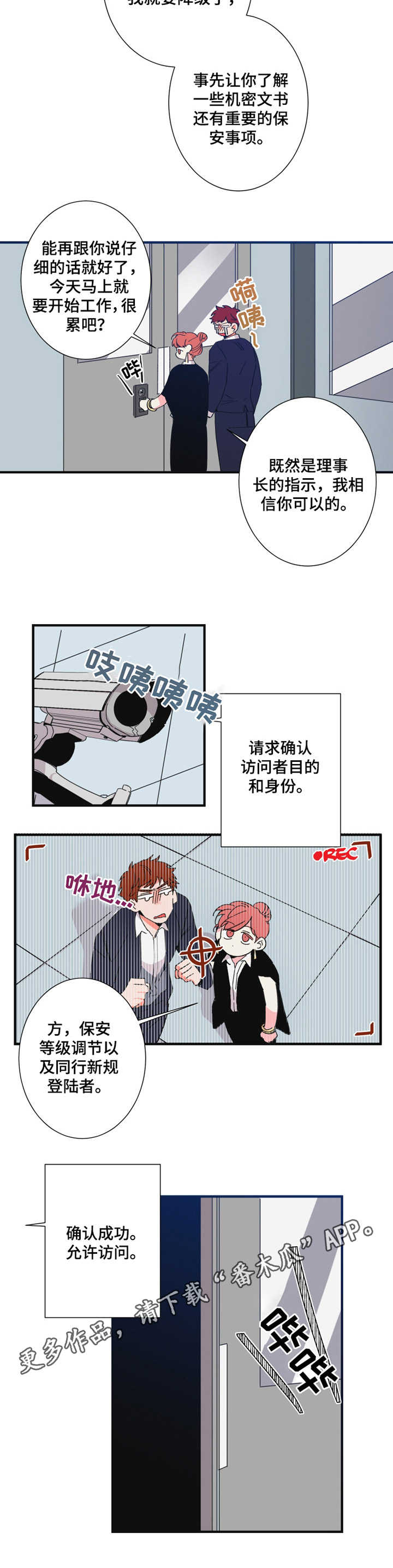 第19章：保安部门9