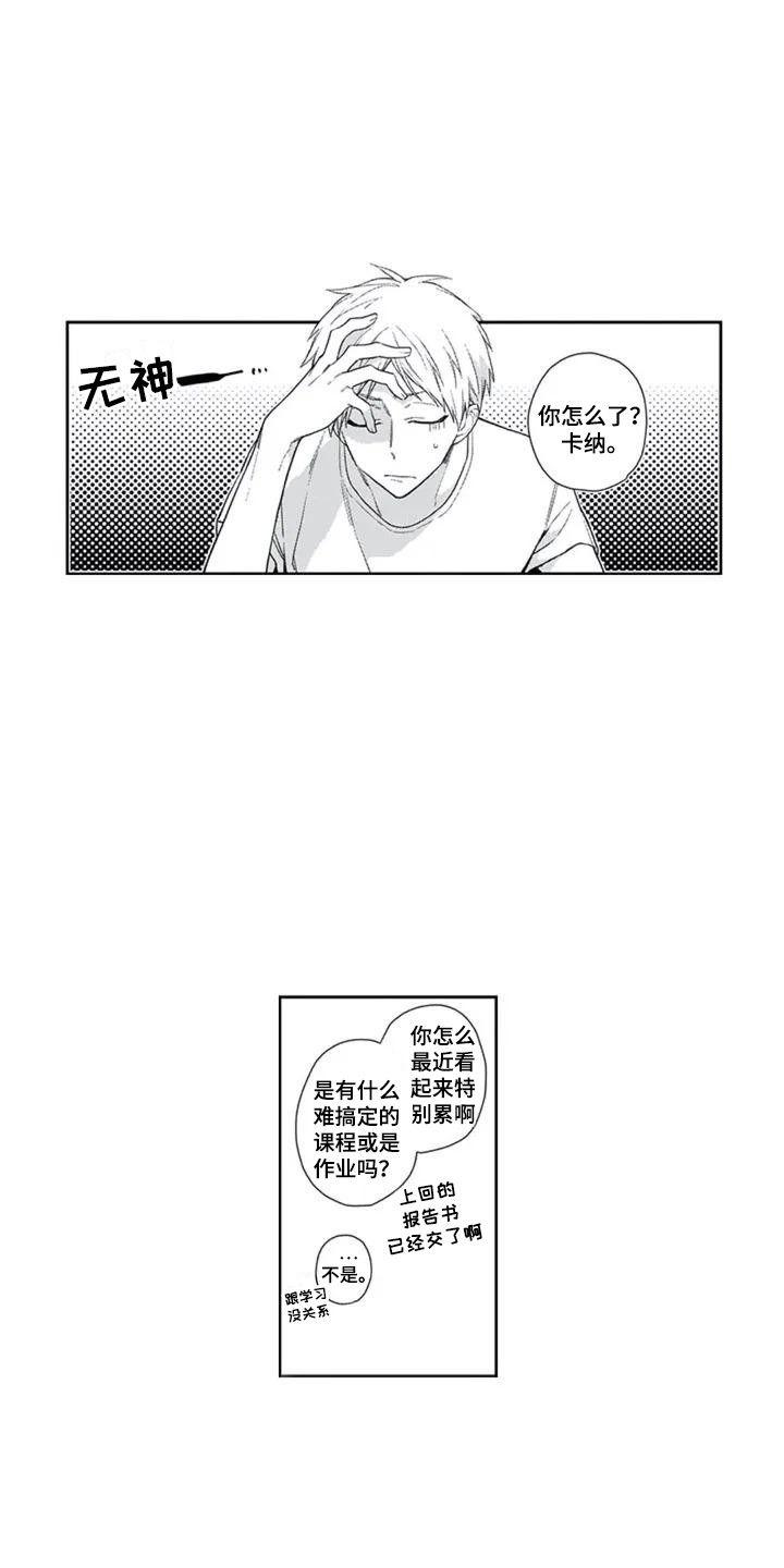 第3章：好运气1