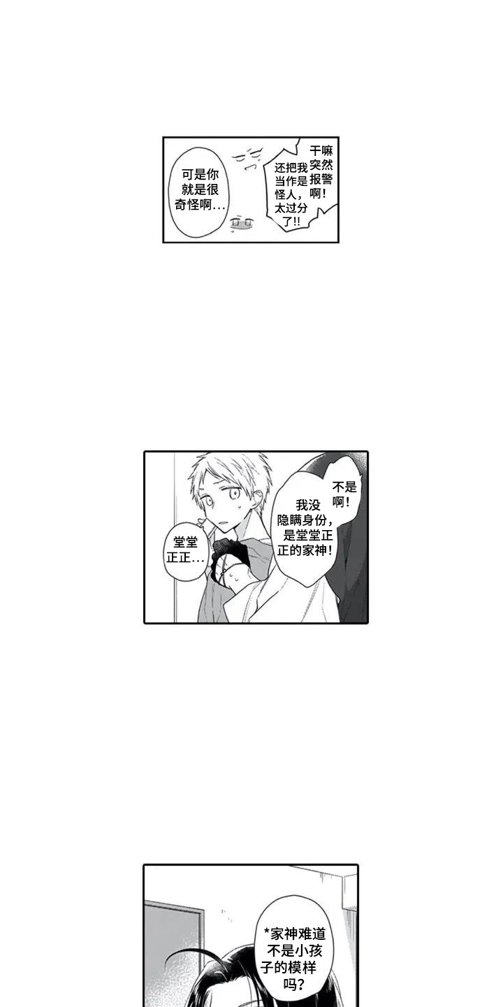 第1章：家神10