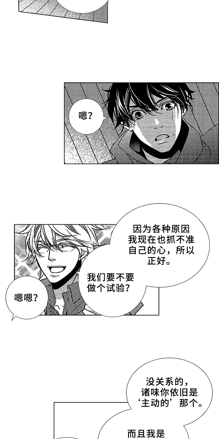 第1章：失恋10