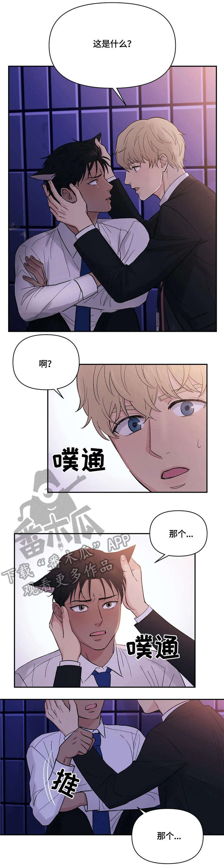 第4章：猫耳8