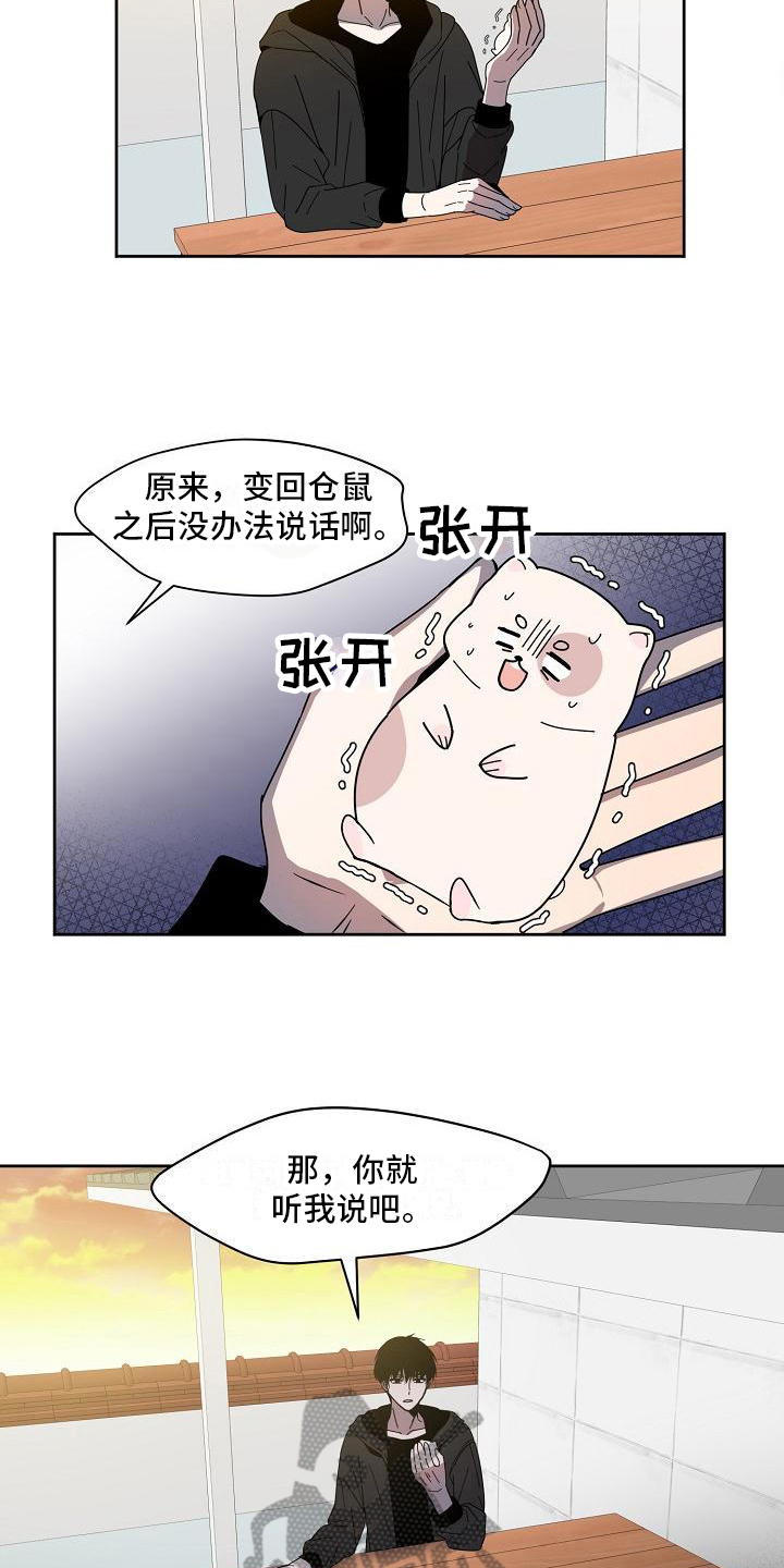 第21章：只告诉你7