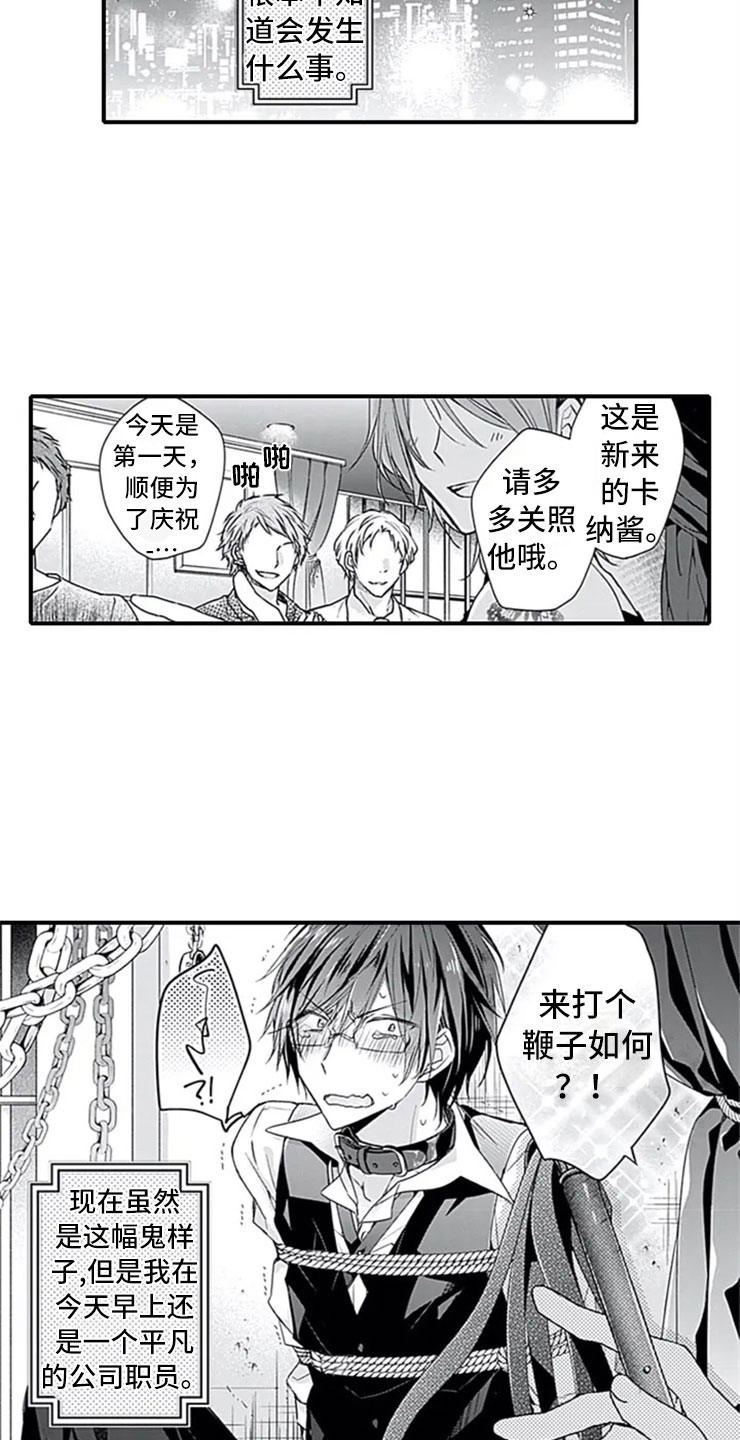 第1章：公司倒闭1